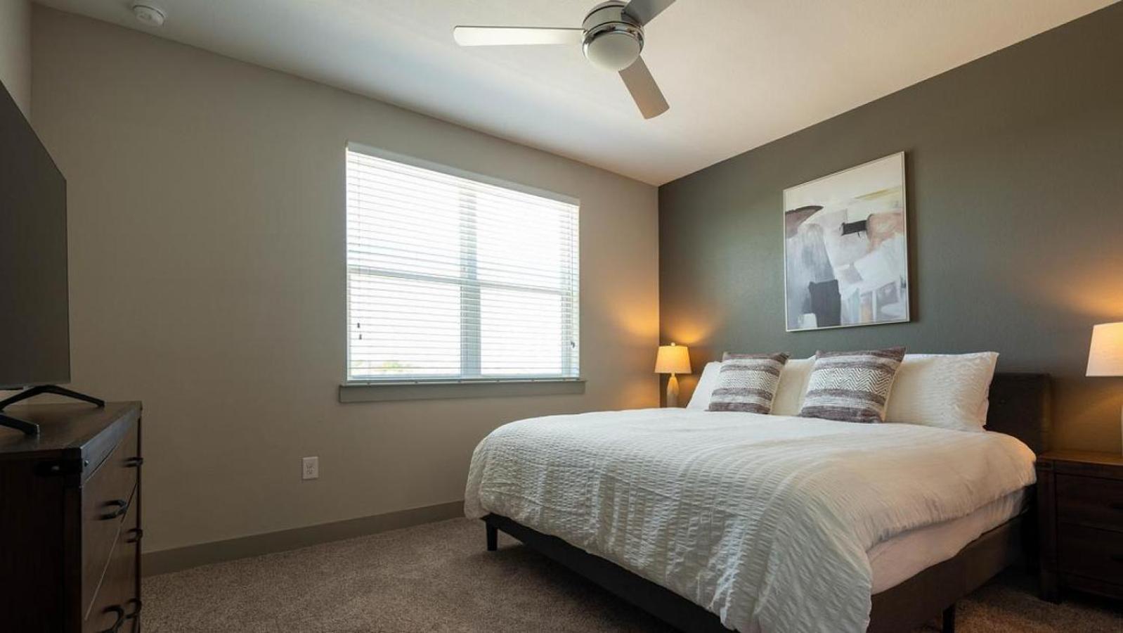Landing Modern Apartment With Amazing Amenities أوستن المظهر الخارجي الصورة