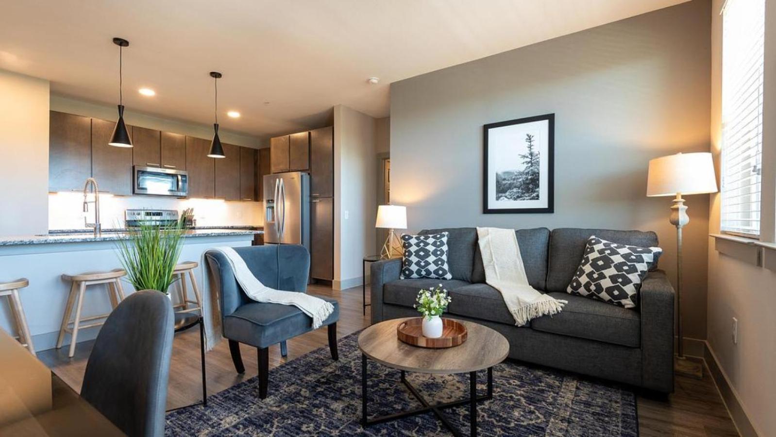Landing Modern Apartment With Amazing Amenities أوستن المظهر الخارجي الصورة